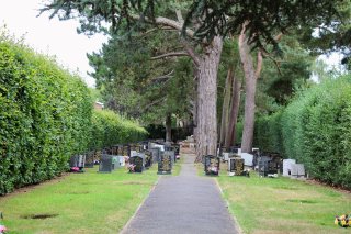 Broomleys Cemetery