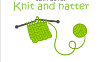 Newmarket Knit & Natter group , every 2nd and 4th Thursday of the month