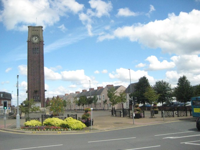 Clock Tower Coalville