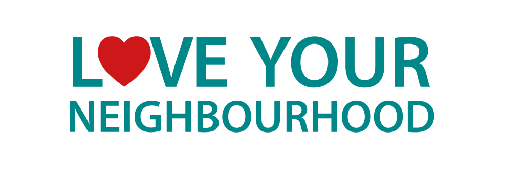 Love Your Neighbourhood logo