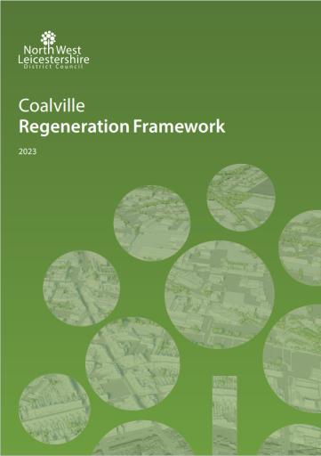 Front cover of regeneration framework and download link