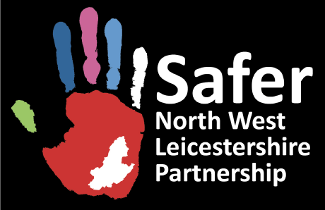Safer North West Leicestershire Partnership logo