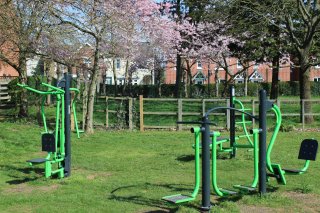 Bosworth Road Outdoor Gym