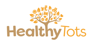 healthy tots webpage