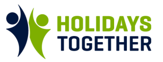 holidays together logo