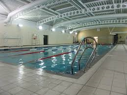 Ibstock Leisure Complex Pool