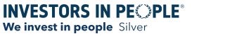 Investors In People Silver logo