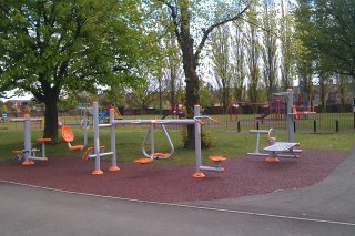 Outdoor Gym 2