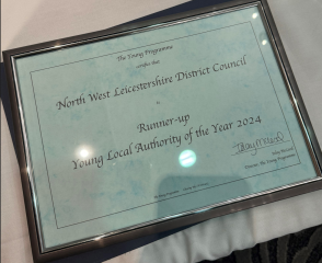 Young Local Authority of the Year Award 2024