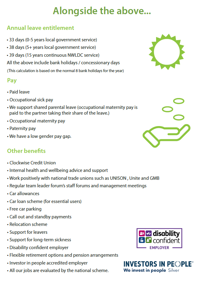 Employee Benefits Page 3